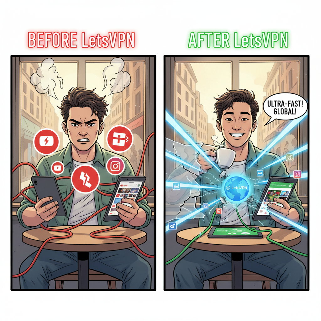 快连VPN如何提升海外访问体验？