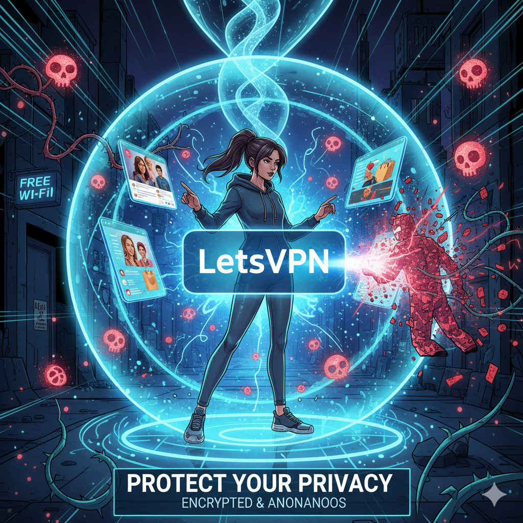 如何使用快连VPN保障网络隐私？