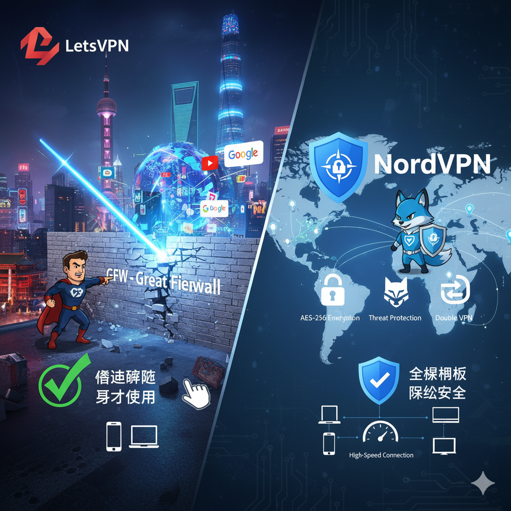 NordVPN